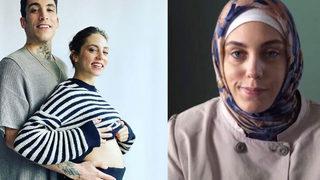 Can Bonomo'nun oğlu Roman babasının kopyası