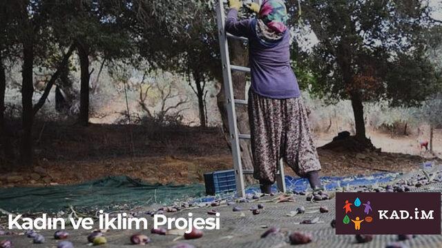 Dayanışma ruhu adım adım büyüdü: Kadın ve İklim Projesi tamamlandı