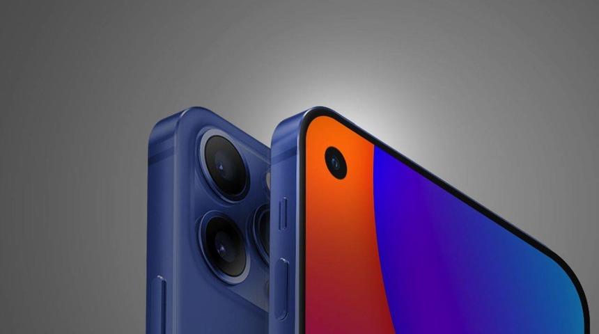 iPhone 14 Pro nasıl olacak? İşte render görüntüleri