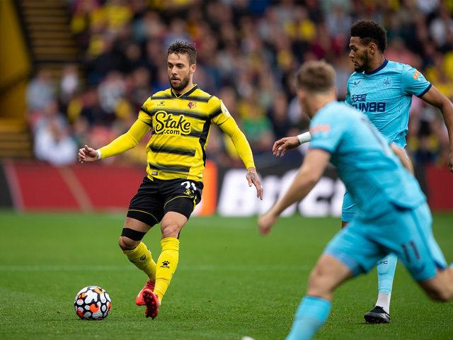 Bitci.com logosu Watford'un stadyumunda yer alacak