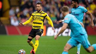 Bitci.com logosu Watford'un stadyumunda yer alacak