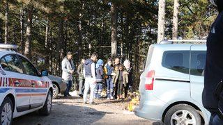 Bolu'da ağaca çarpan otomobildeki 6 kişi yaralandı