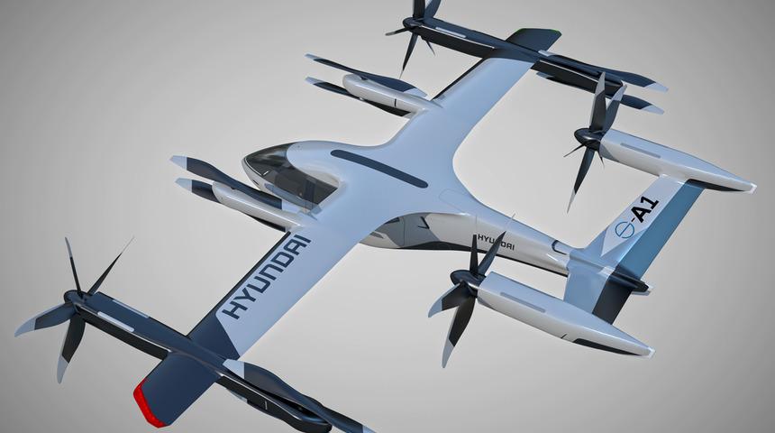 Hyundai, Supernal'ı kurdu: Uçan araç üretecek! 