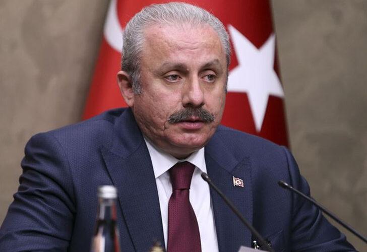Meclis Başkanı Şentop'tan Türkkan açıklaması: Benzeri, örneği yok