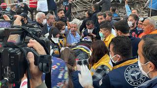 Malatya'da çöken binayla ilgili 3 kişi tutuklandı