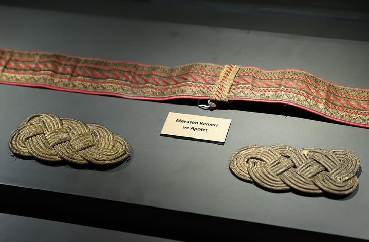 İlk kez göreceksiniz! Atatürk'ün bugüne kadar sergilenmemiş 31 kişisel eşyası G3