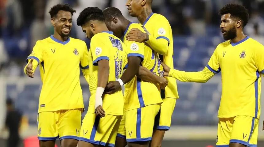 Al Nassr'da Aboubakar depremi