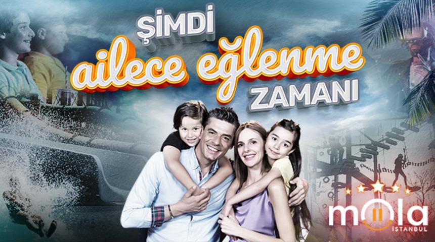 İSTANBUL’A YENİ NESİL AİLECE EĞLENCE KÖYÜ KURULUYOR