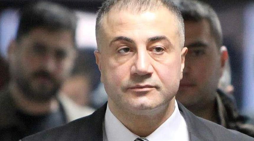 Sedat Peker'in mal varlığına tedbir konulması talep edildi