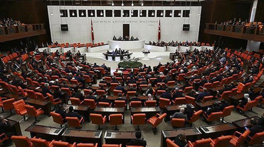 TBMM'de bütçe görüşmesinde 'İstanbul Sözleşmesi' gerginliği