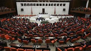 TBMM'de bütçe görüşmesinde 'İstanbul Sözleşmesi' gerginliği