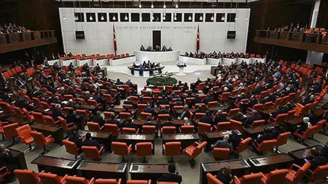 TBMM'de bütçe görüşmesinde 'İstanbul Sözleşmesi' gerginliği