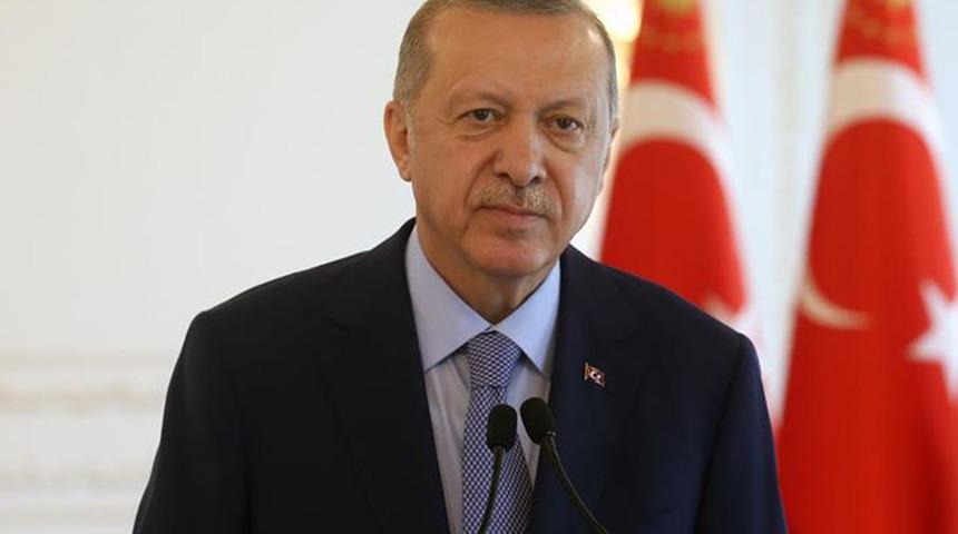 Son Dakika: Cumhurbaşkanı Erdoğan, Mansur Yavaş'a başsağlığı diledi