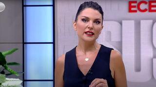 Ece Üner'in 10 Kasım'daki programında siyah beyaz yayın! Atatürk gittiğinden beri renksiz kaldık