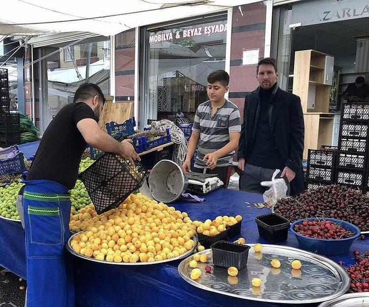Messi, sosyal medyada alay konusu oldu! İşte o paylaşımlar... G1