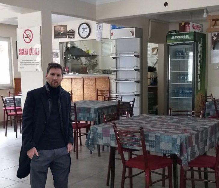 Messi, sosyal medyada alay konusu oldu! İşte o paylaşımlar... G4