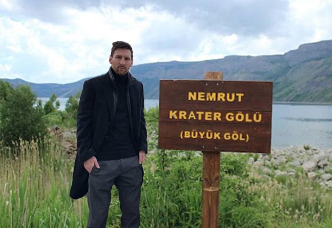 Messi, sosyal medyada alay konusu oldu! İşte o paylaşımlar...