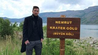 Messi, sosyal medyada alay konusu oldu! İşte o paylaşımlar...