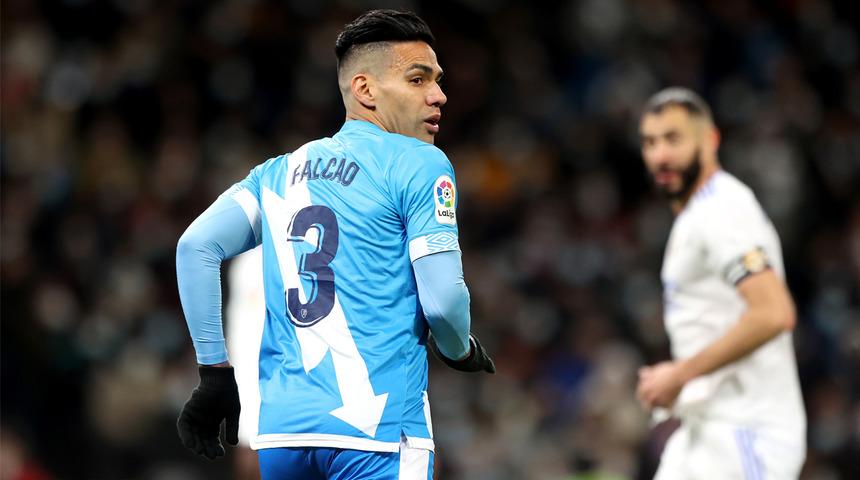 Falcao'da sürpriz gelişme! İmzayı atıyor