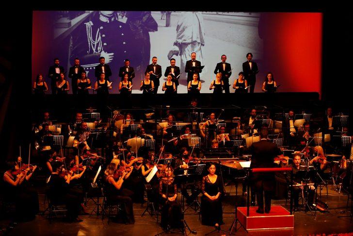 Samsun Devlet Opera ve Balesi, Atatürk'ü özel konserle andı G1