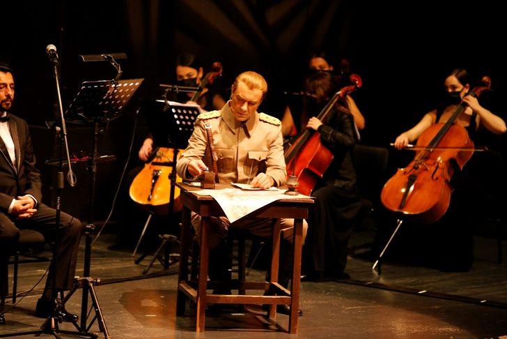 Samsun Devlet Opera ve Balesi, Atatürk'ü özel konserle andı G2
