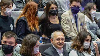 CHP Genel Başkanı Kemal Kılıçdaroğlu, Antalya'da gençlerin sorularını yanıtladı: