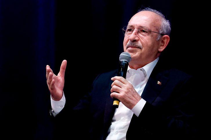 CHP Genel Başkanı Kemal Kılıçdaroğlu, Antalya'da gençlerin sorularını yanıtladı: G3