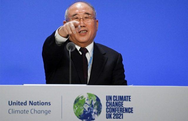 COP26: Çin ve ABD iklim alanında iş birliğini artırmaya karar verdi 1
