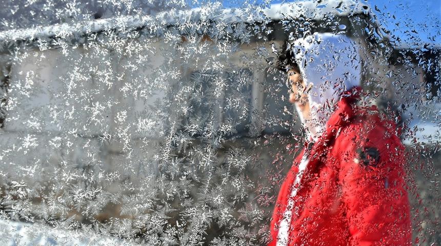Meteorolojiden uyarı! Sağanak ve kar geliyor, buzlanma ve don olayına dikkat (11 Kasım Perşembe hava durumu)