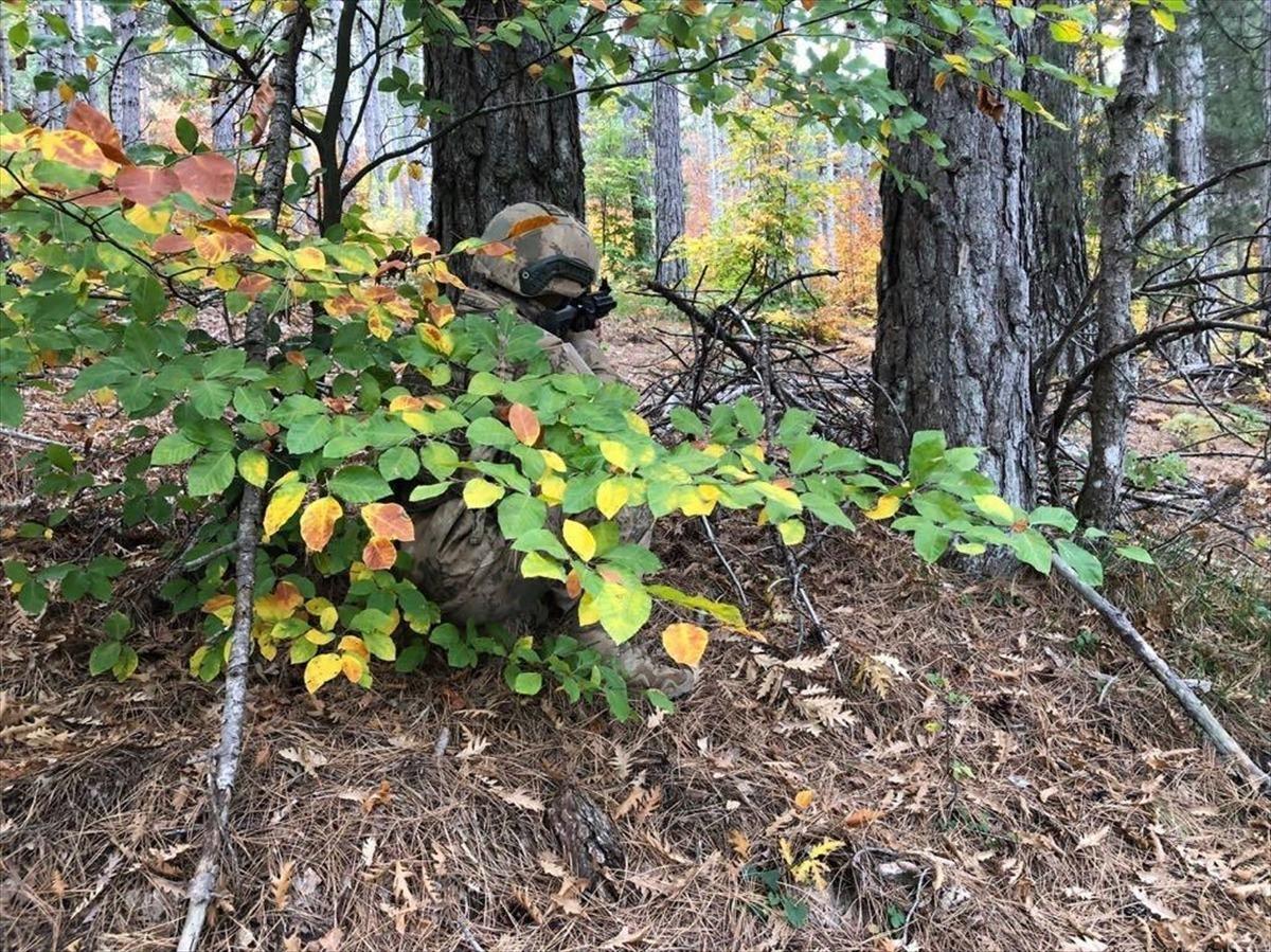 Eren Kış-2 Amanoslar Şehit Jandarma Er Esat Mengilli Operasyonu başlatıldı