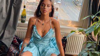 Hamdi Alkan'ın kızı Zeynep Alkan'ın eski hali görenleri şaşkına çevirdi!