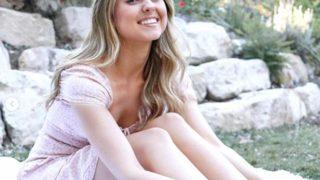 Sosyal medya fenomeni Bree Lenehan, estetik iddialarını eski fotoğraflarını paylaşarak yalandı