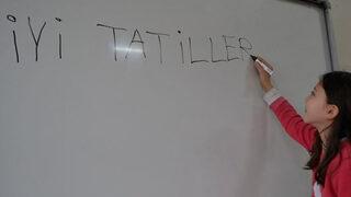 Öğrenciler ara tatile çıkıyor! Tatil için son ders zili yarın