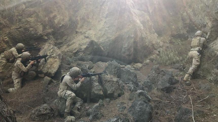 İçişleri Bakanlığı: Eren Kış-2 Amanoslar Şehit Jandarma Er Esat Mengili Operasyonu başlatıldı