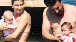 Tuba Büyüküstün ikizleriyle ilgili konuştu! Tuba Büyüküstün'ün kızları merak konusu oldu