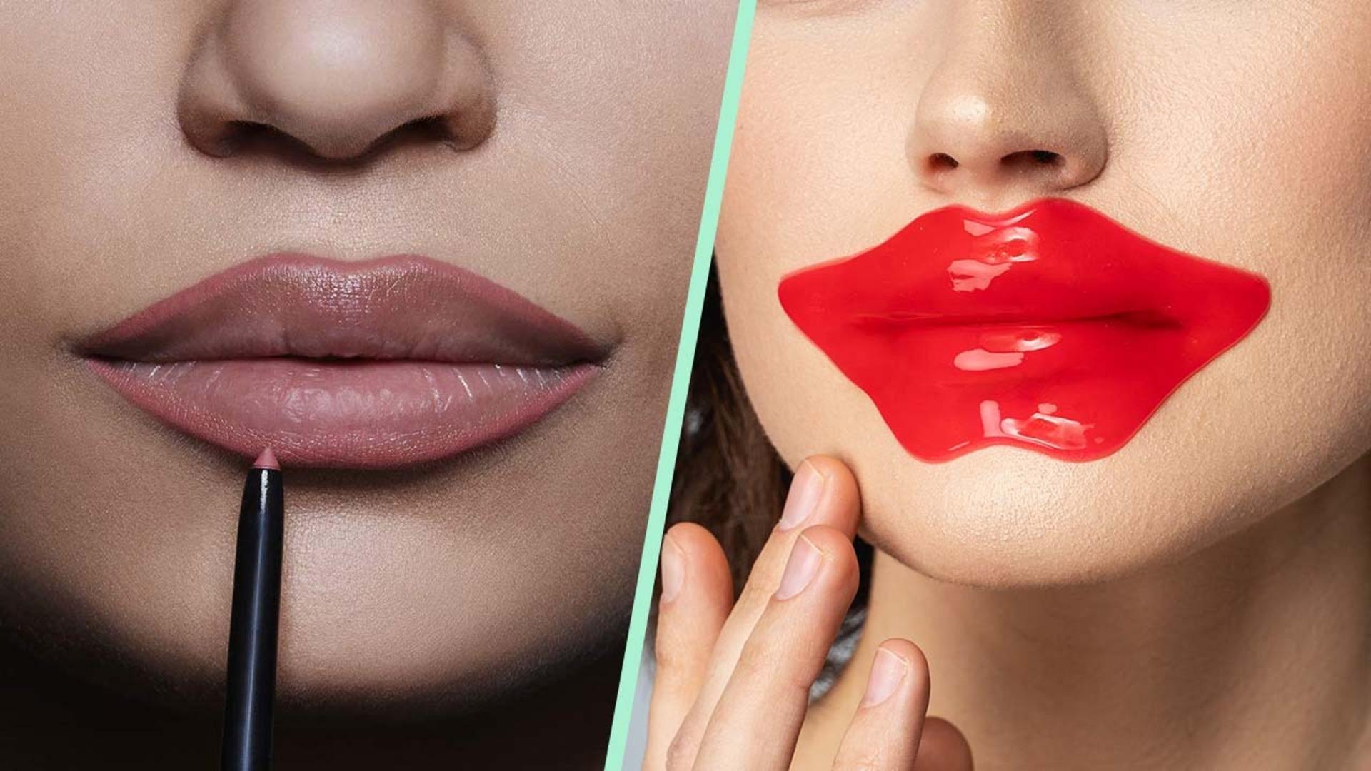 Dudakları daha büyük gösteren bir dudak makyajı için bilmeniz gerekenler