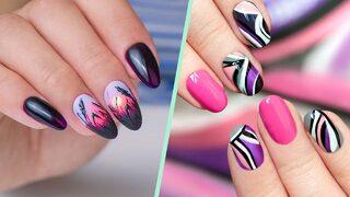 Dikkat çekici nail art modelleri için en iyi oje markası tavsiyeleri