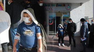 417 öğrenci hastaneye kaldırıldı! Bartın Valiliğinden açıklama