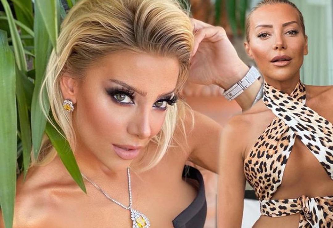 G&uuml;lşah Sara&ccedil;oğlu&rsquo;nun kilolu halini g&ouml;renler &uuml;nl&uuml; modacıyı tanıyamadı