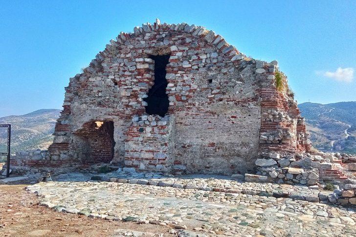 Dünyada yankı uyandıracak: İzmir'deki bazilika sarnıç, kilise çıktı! "Yuhanna İncili burada yazıldı" iddiası G2