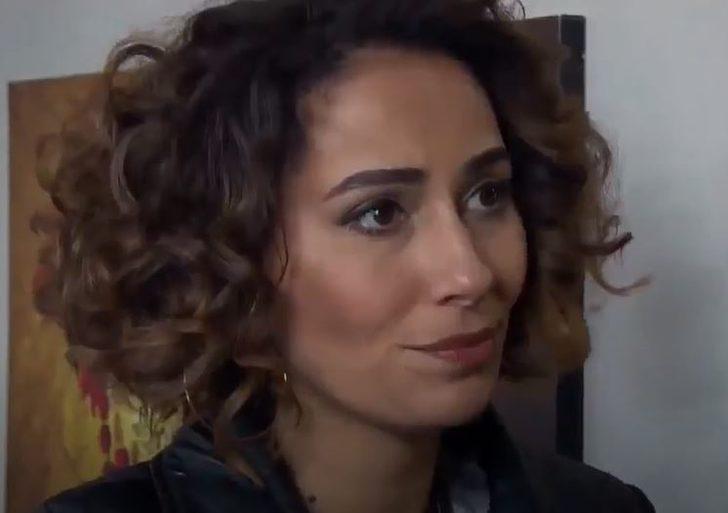 Masumlar Apartmanı'nın yıldızı Esra Ruşan ve Şevket Çoruh'u el ele görenler şaştı kaldı! G1