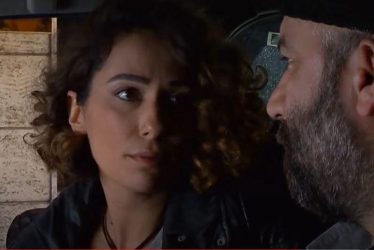 Masumlar Apartmanı'nın yıldızı Esra Ruşan ve Şevket Çoruh'u el ele görenler şaştı kaldı! G2