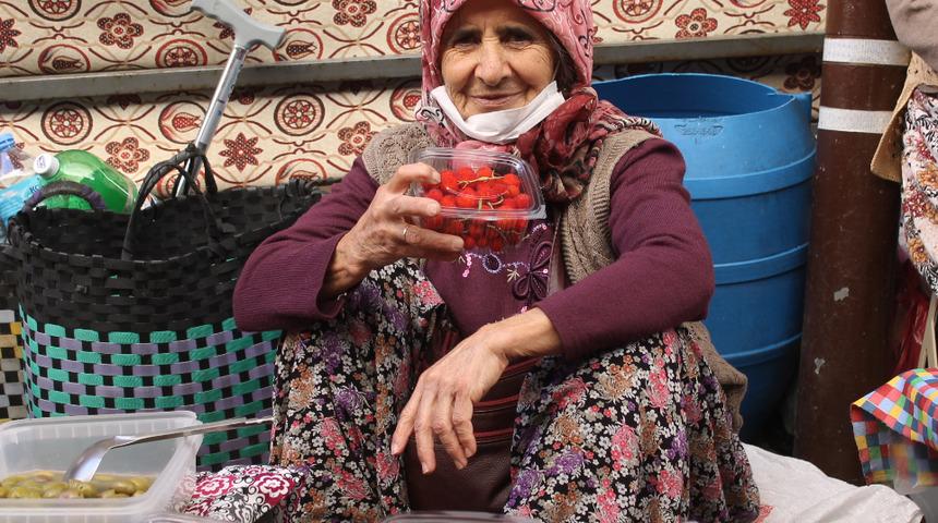 Bilenler şifası için bu çilek için sıraya giriyor: Ölümden başka her şeye faydalı