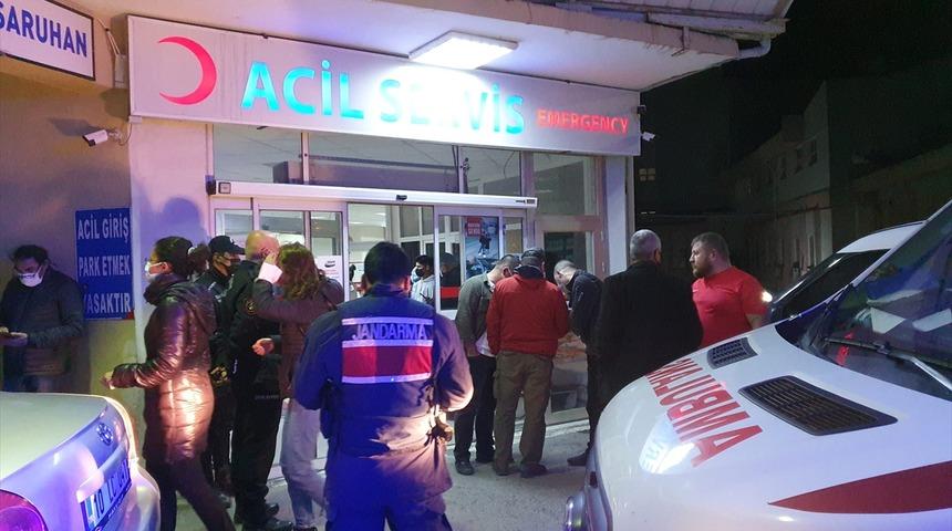Balıkesir'de şehit olan polis memuru için tören düzenlendi