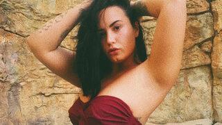 Demi Lovato seks oyuncağını tanıttı! Amacı tabuları yıkmak...