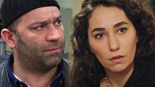 Masumlar Apartmanı'nın yıldızı Esra Ruşan ve Şevket Çoruh'u el ele görenler şaştı kaldı!