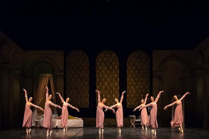 Antalya Devlet Opera ve Balesi, "Romeo ve Juliet" balesini sahneleyecek G2