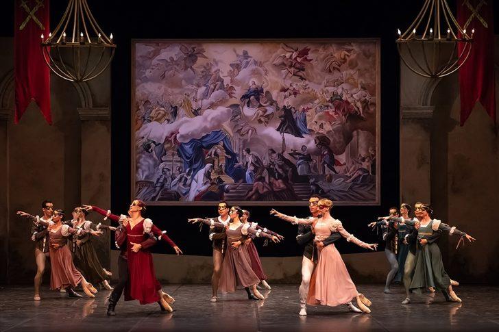 Antalya Devlet Opera ve Balesi, "Romeo ve Juliet" balesini sahneleyecek G3
