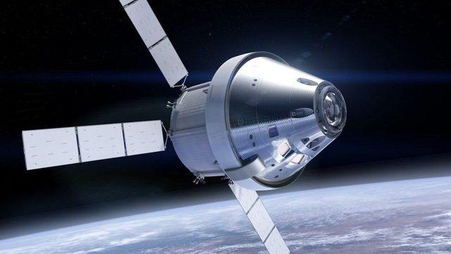 Orion: NASA'nın Ay ve Mars misyonlarında da kullanacağı yeni nesil uzay aracı