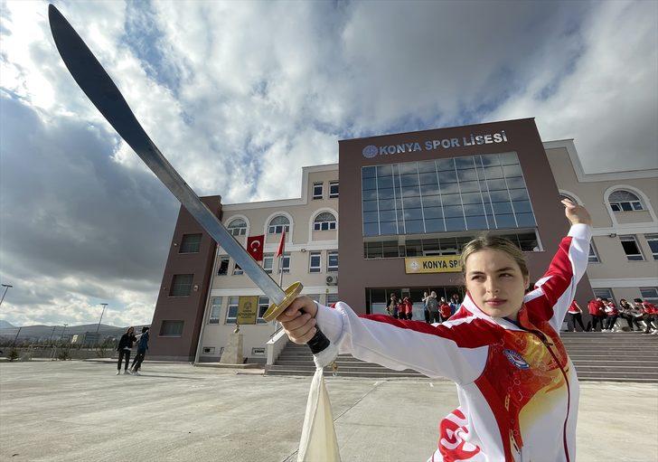 Milli wushucu Sıla, başarılarına dünya şampiyonluğunu da eklemek istiyor G3